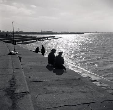 John Hendry, E-636 Untitled, 1954