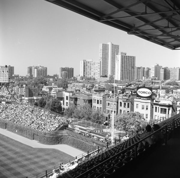 John Hendry, 22-135 Wrigley Field 1997, 1997