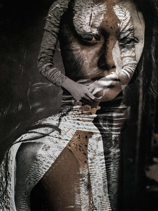 Charles Shotwell, Sepia Face