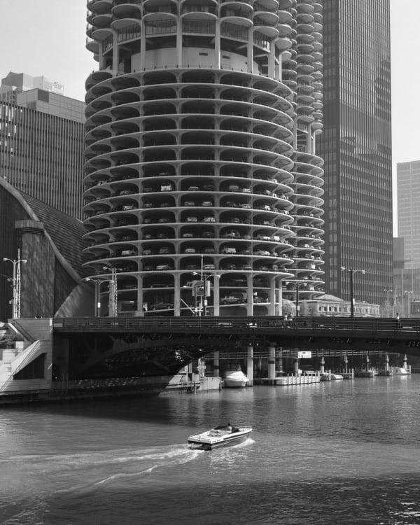 John Hendry, 24-501 Marina Towers