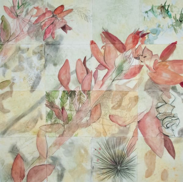 Suzi Davidoff, Love Notes and Elegies 2, 2023