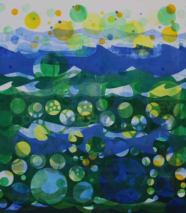 Ruth Hamill, Clarity, 2020