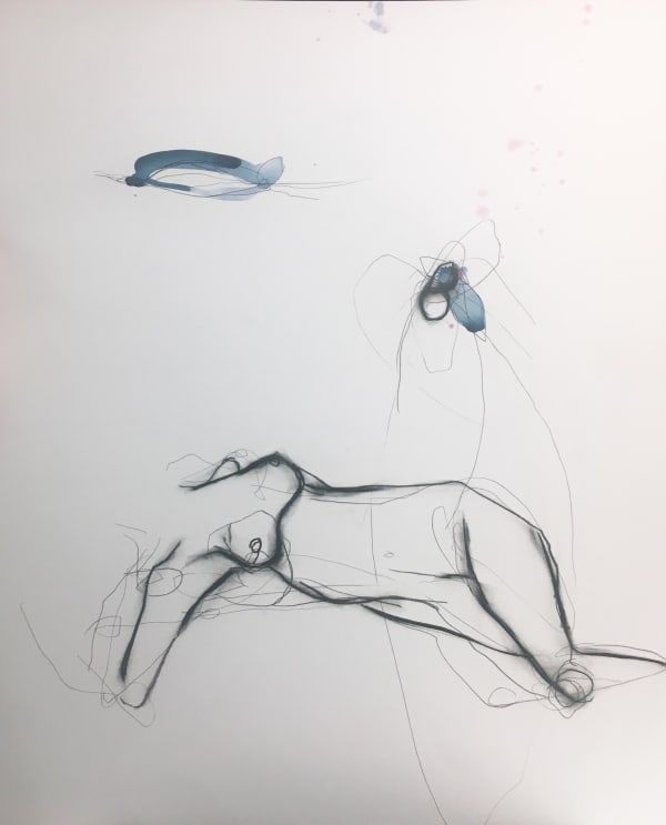 Melissa Herrington, Celestial Oceans of Aquas XV