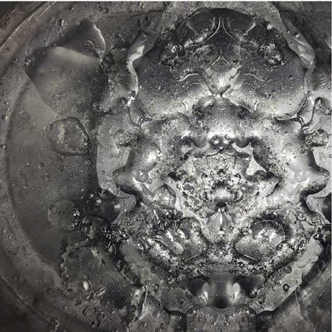 Connie Noyes, Particles of Her 7, 2012