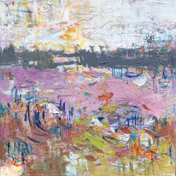 Amy Donaldson, Revealing Passion, 2021