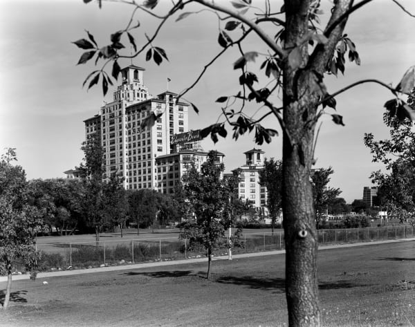John Hendry, I-754 Edgewater Beach