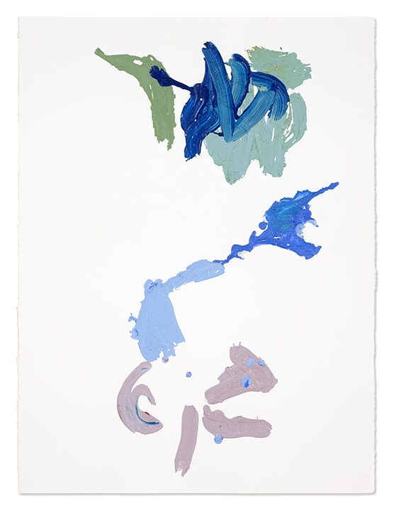 Ginny Sykes, Gesture 5