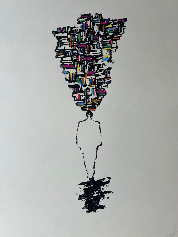 David Gista, Never mind