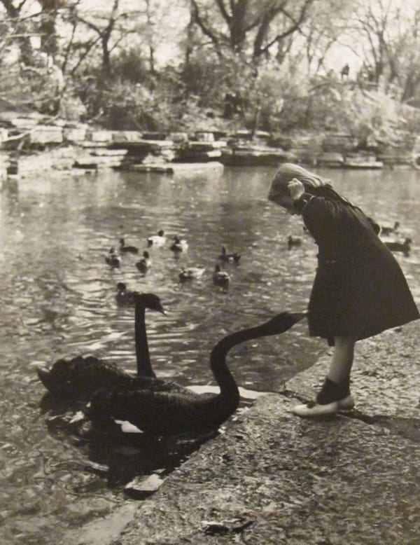 John Hendry, Girl with Duck