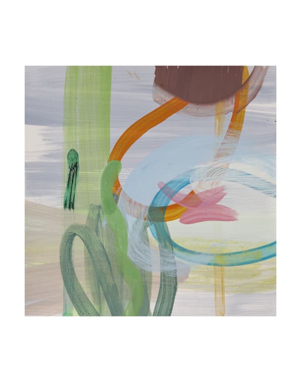 Ginny Sykes, Toward Lightness #4