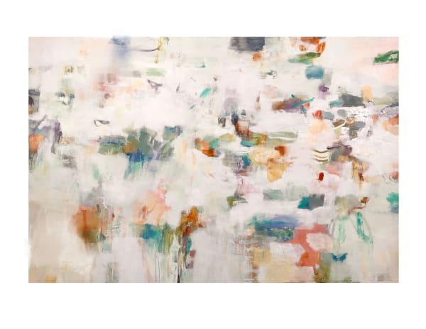 Lisa Ridgers, Positive Vibes, 2022