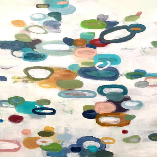 Lisa Ridgers, Zen Play II, 2022