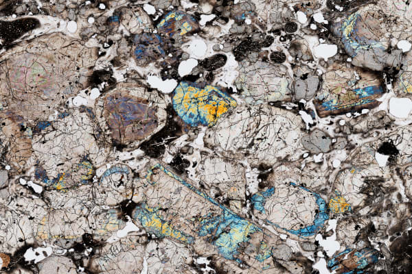 Neil Buckland NWA 11509 Photograph 40 x 60" unframed 41 x 61" framed