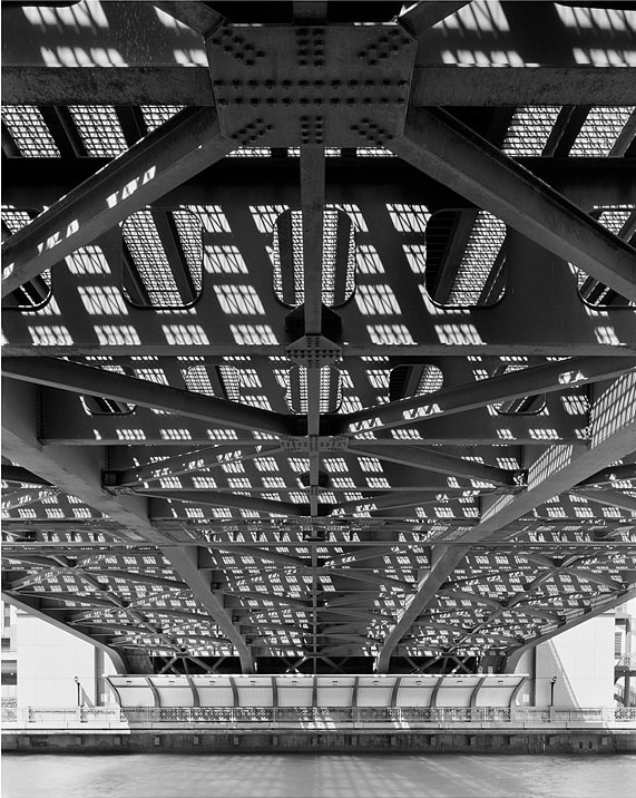 Darris Lee Harris, Columbus Dr. Bridge