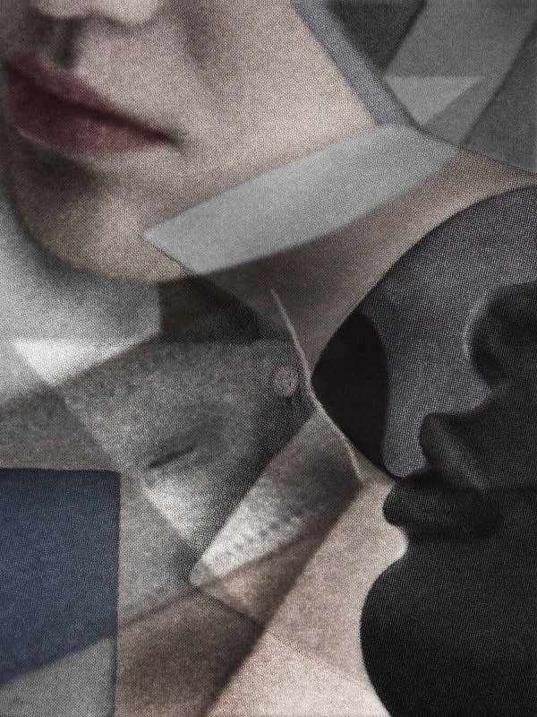 Charles Shotwell, Button Hole, 2021