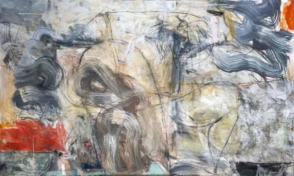 Krista Harris, Siren Song, 2022