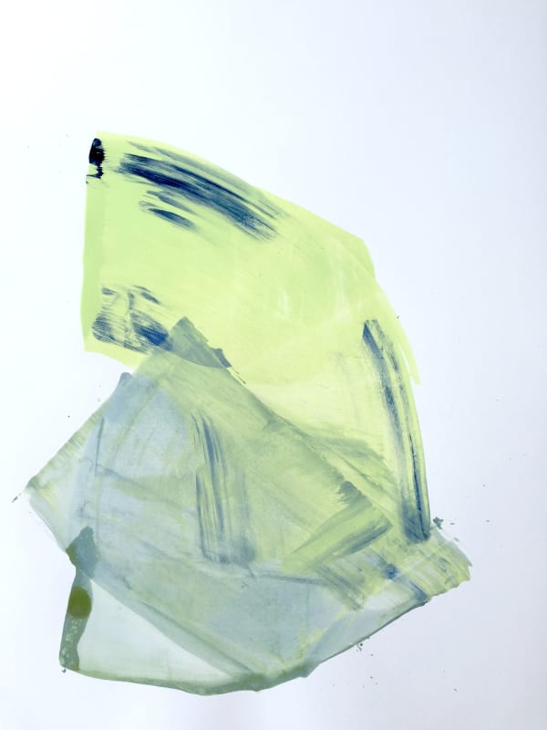 Melissa Herrington, Celestial Oceans of Aquas XI