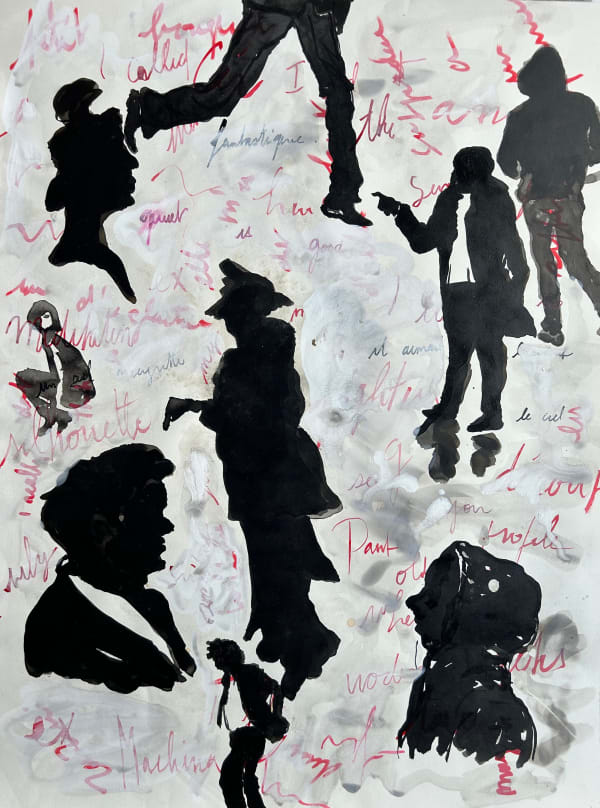 David Gista, Noisy Busy