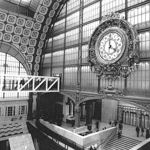 John Faier, Musee D'Orsay