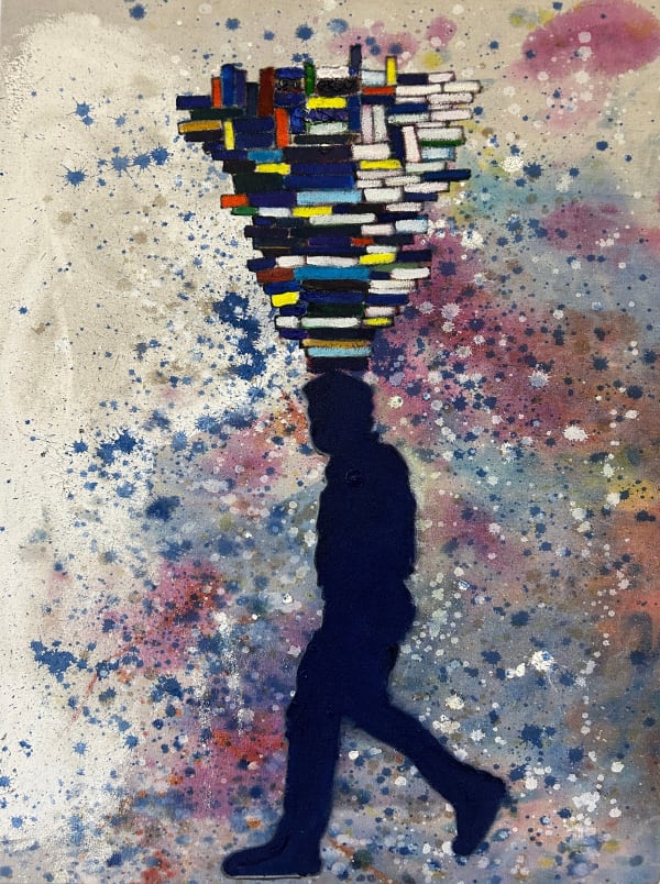 David Gista, Ecce Homo, 2024