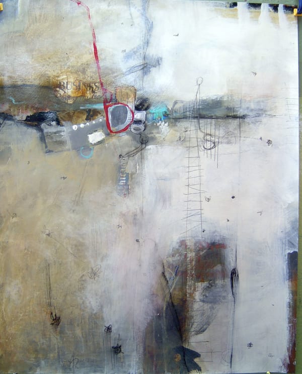 Lisa Ridgers, Business as Usual