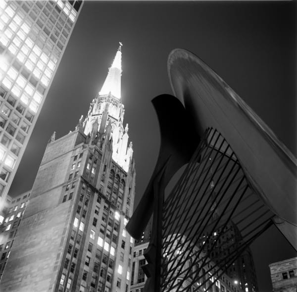 John Hendry, R-1141 Picasso Night, 1967