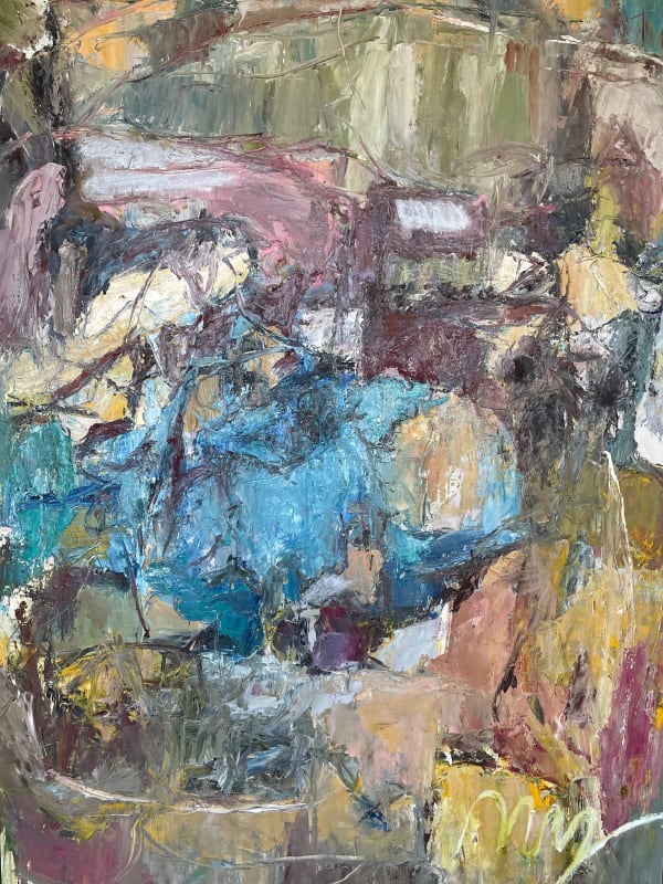 Michelle Gordon, An Unlikely Bloom, 2021