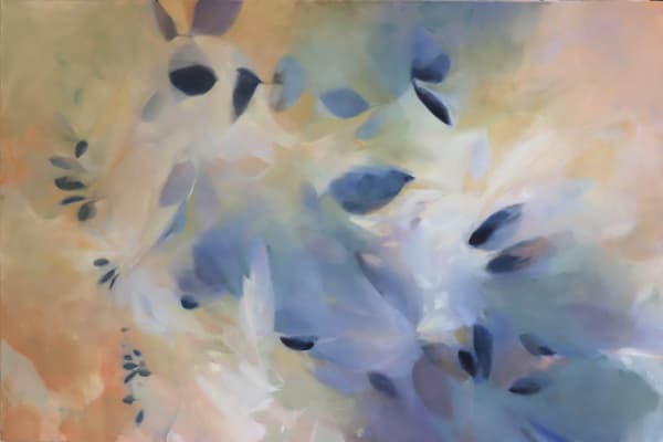 Elise Morris, Warmed Leavings, 2020