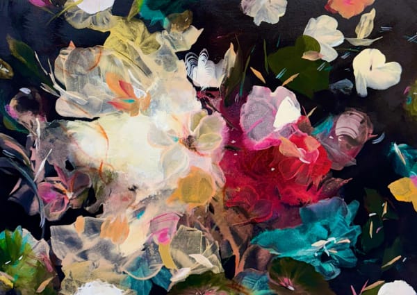 Jennifer J. L. Jones, Waking Stars No. 1, 2025