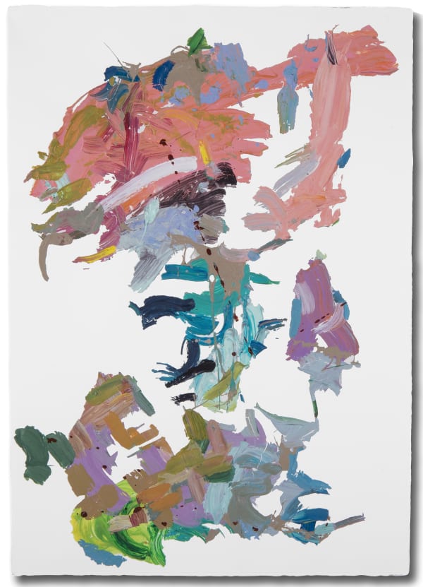 Ginny Sykes, Balance