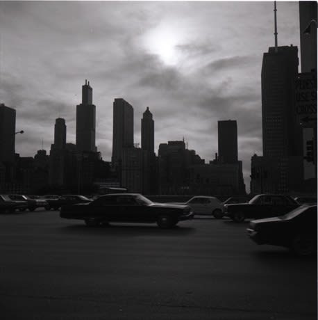 John Hendry, X-829 Lake Shore Drive, 1973