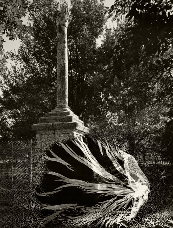 Chris Kleihege, Italo Balbo Monument, 1/5, 2023