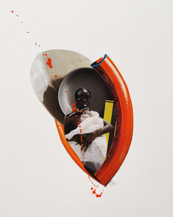 Eve Ozer, Birth of Venus, 2020