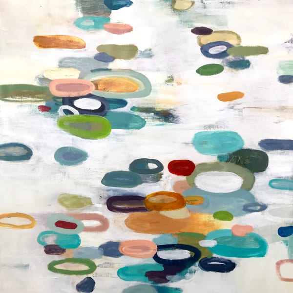 Lisa Ridgers, Zen Play I, 2022