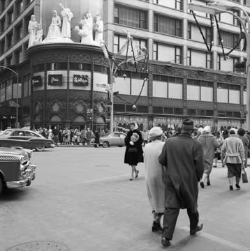 John Hendry, I-1059 Carson Pirie Scott, 1958