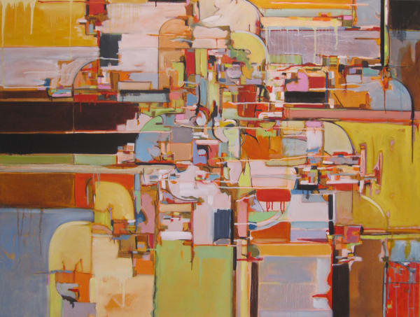 Glynis Tinglof, More Here There