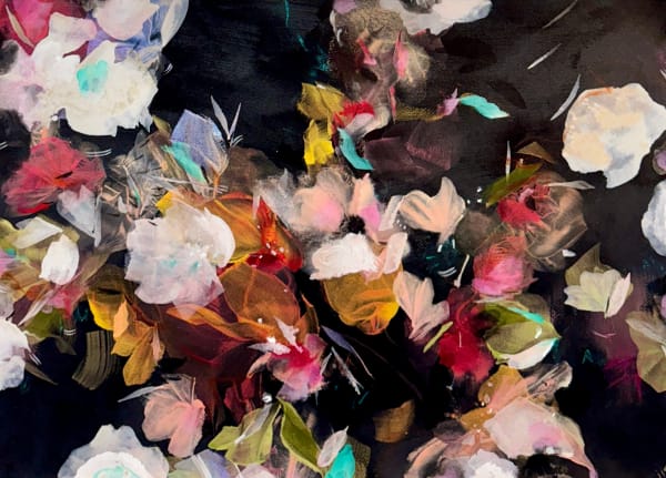 Jennifer J. L. Jones, Waking Stars No. 2, 2025