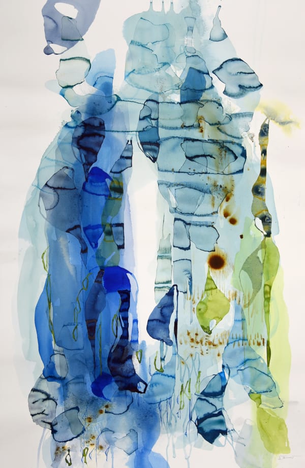 Ana Žanić, Reef I, 2023