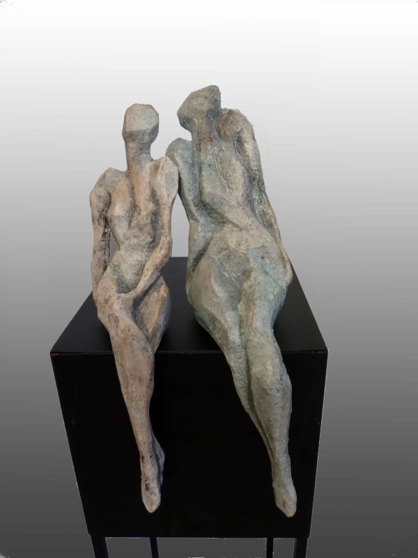 Sheila Ganch, Friendship