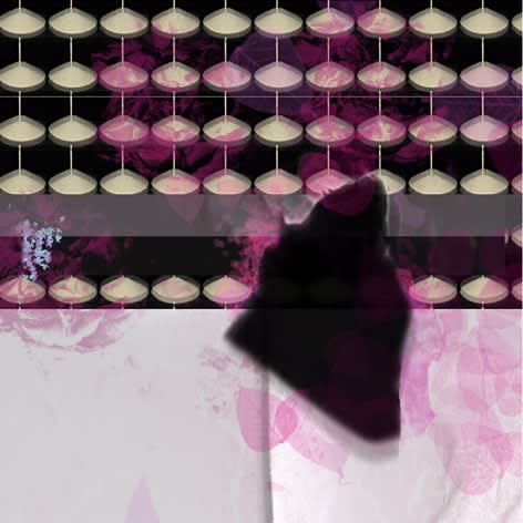 Connie Noyes, Particles of Her 4, 2012