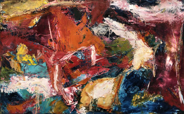 Michelle Gordon, Revolution, 2021