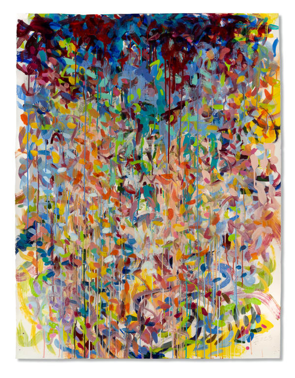 Ginny Sykes, Cascade 4 (For Diva), 2024