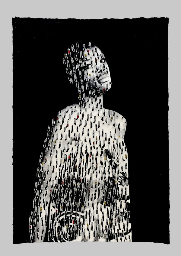 Toyin Loye, Sharon II, 2020