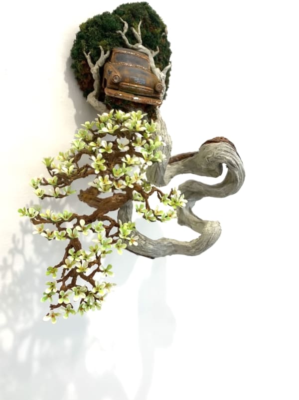 Patrick Bergsma, Power of Nature, 2018