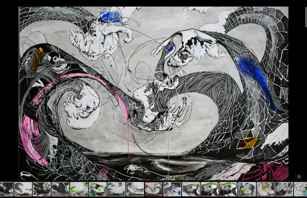 Ellen Endhoven, Prove me wrong, the waves X, 2023