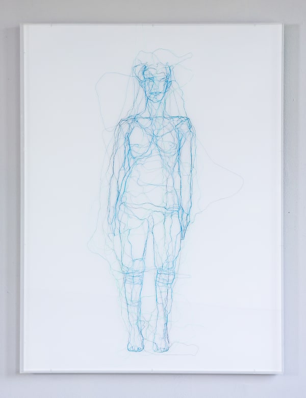 Antje Flotho, Me myself , 2016