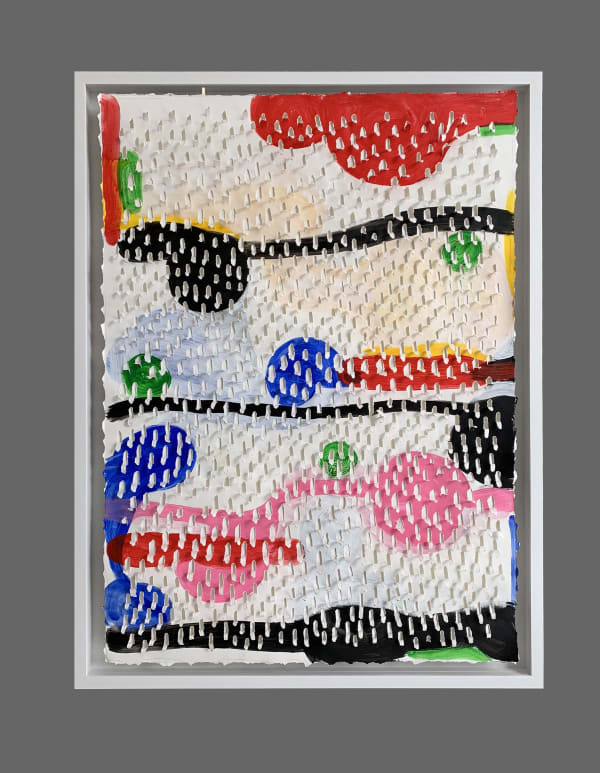 Toyin Loye, Paradise 1, 2020