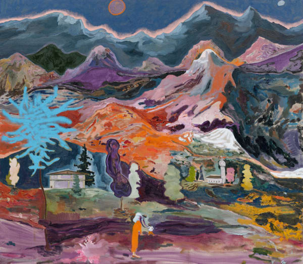 Pierre Knop, First Hike, 2023
