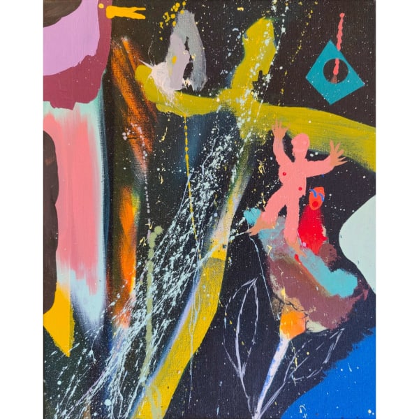 David Lehmann, Losing My Religion, 2022