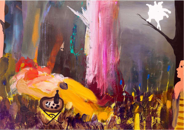 David Lehmann, Hedoné, 2018